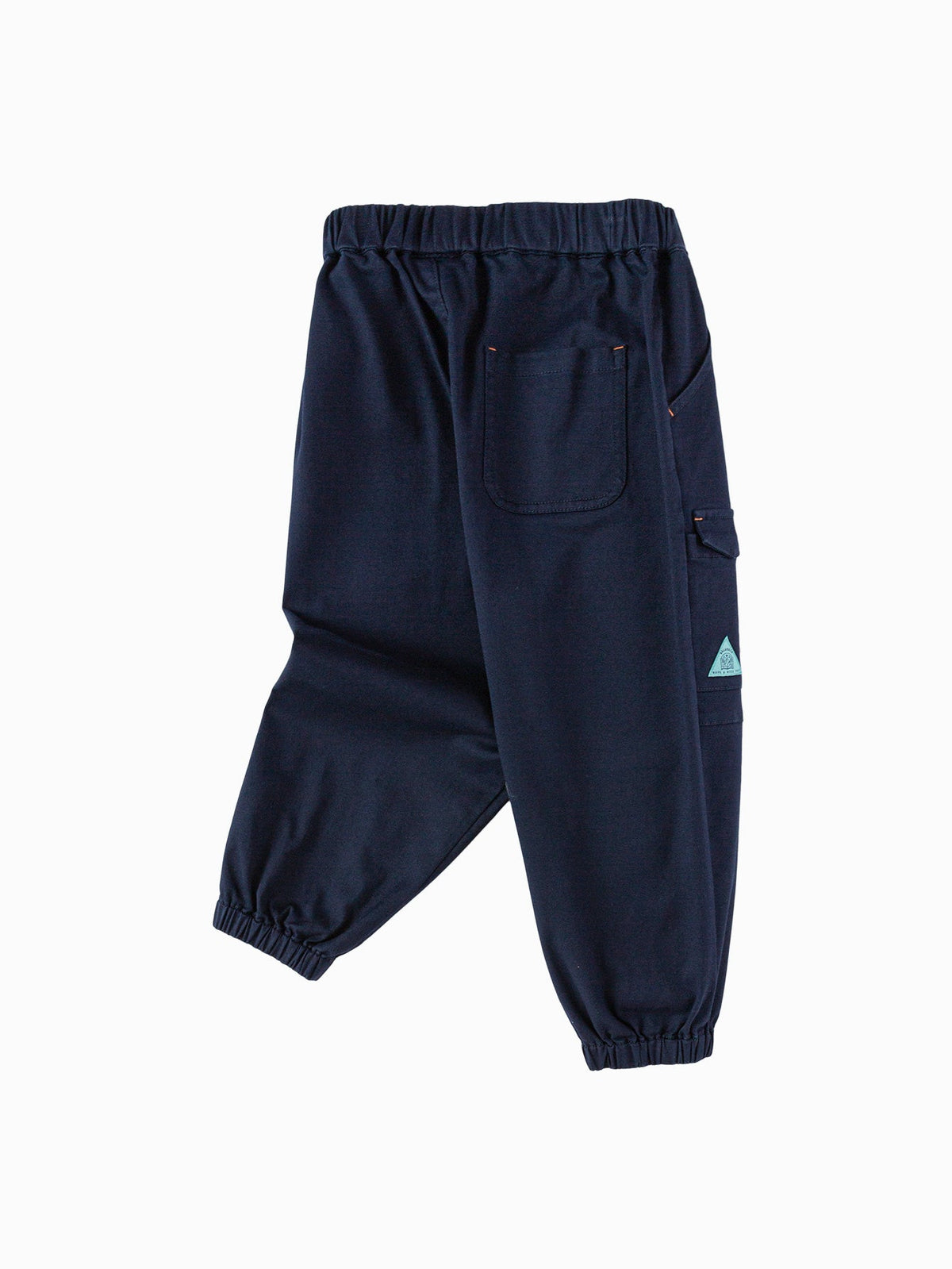 2025 Spring New Boy Woven Long Pants