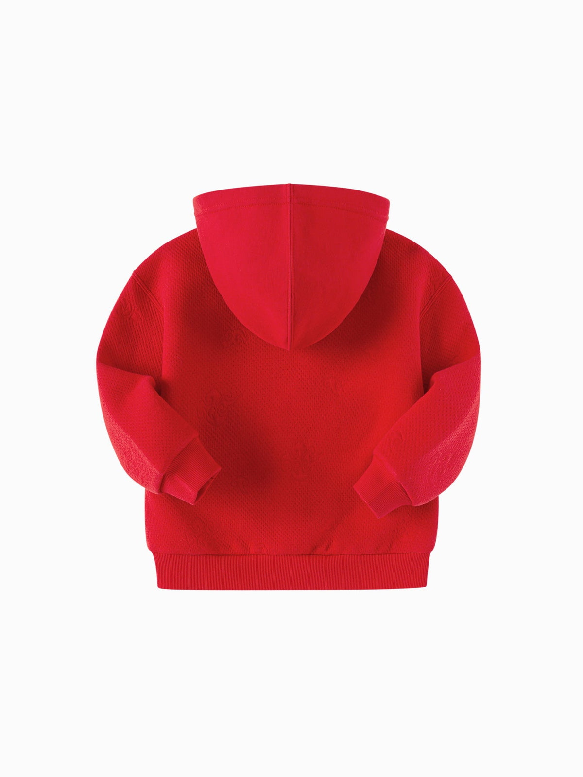 balabala 2025 spring new boys toddler hooded sweatshirt