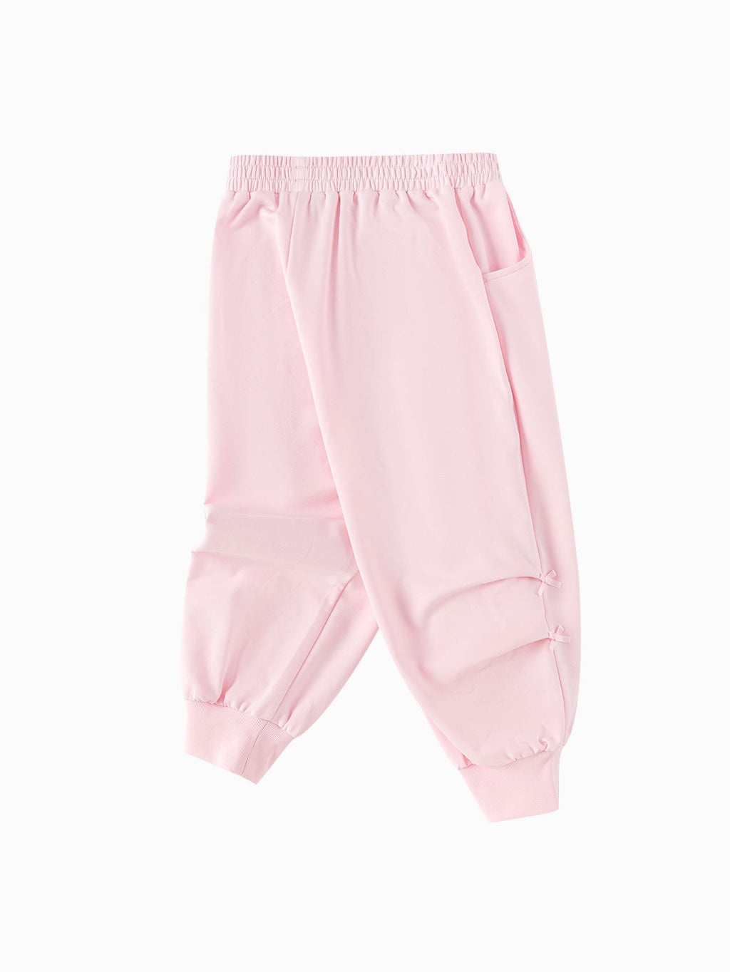 Baby Girl Knit Trousers