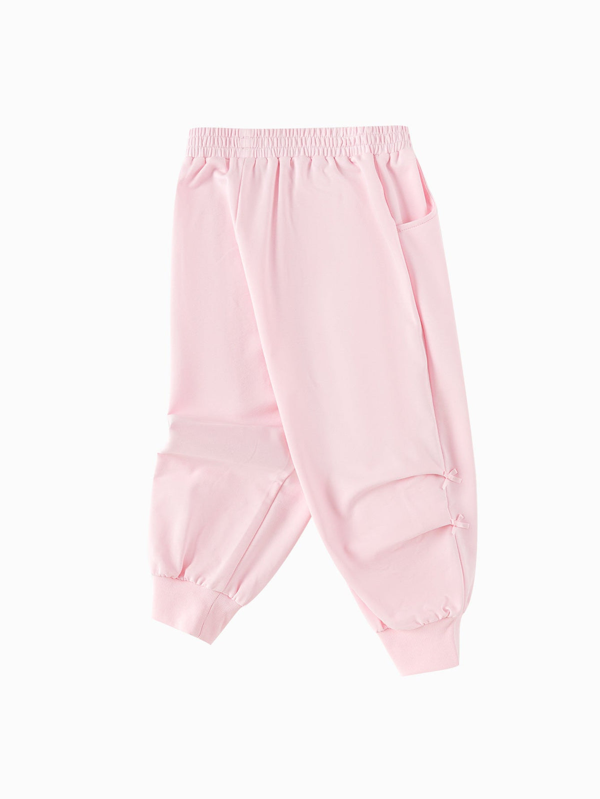 Baby Girl Knit Trousers