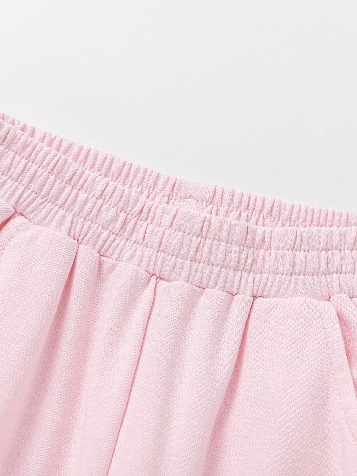 Baby Girl Knit Trousers