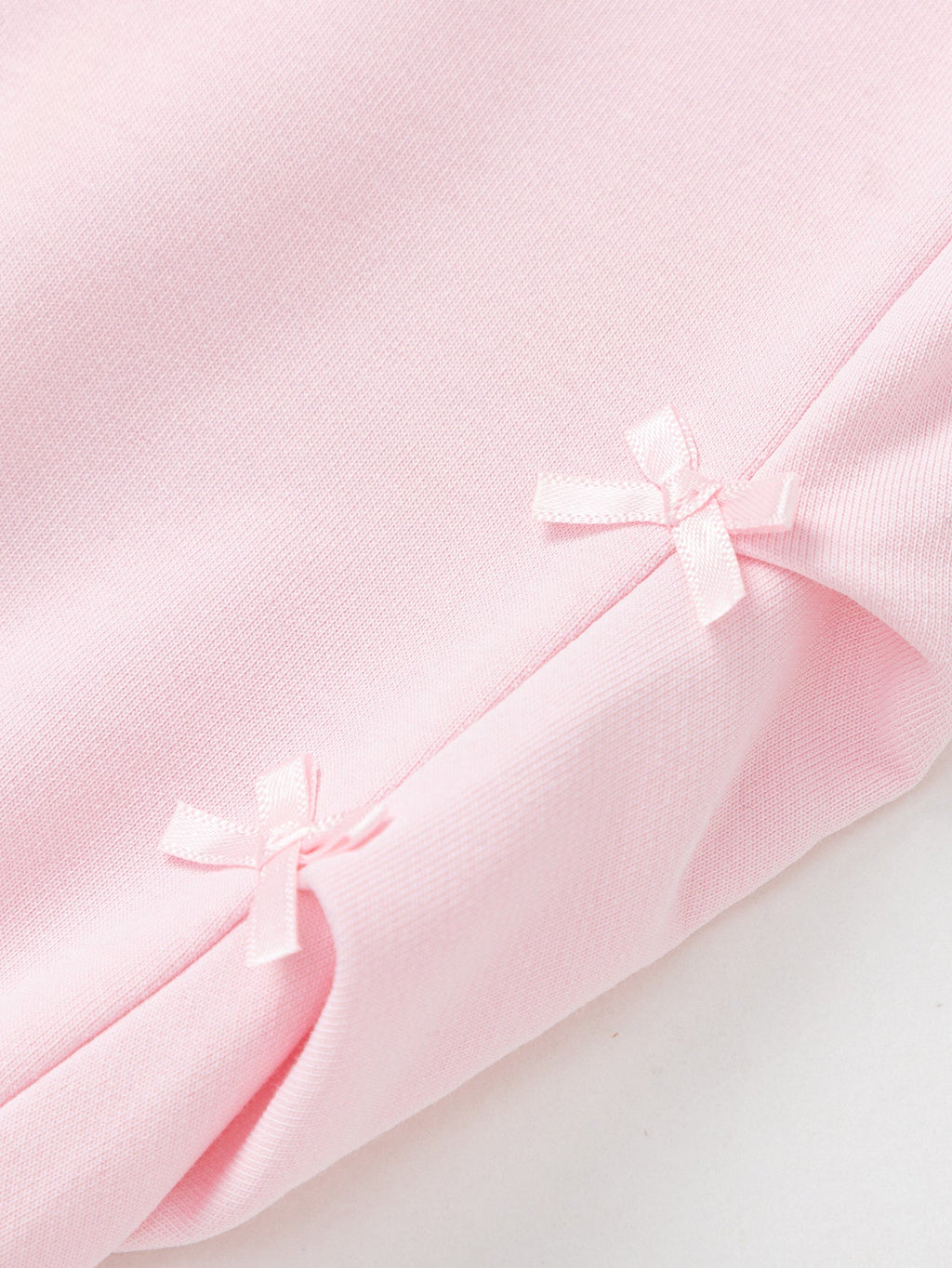 Baby Girl Knit Trousers
