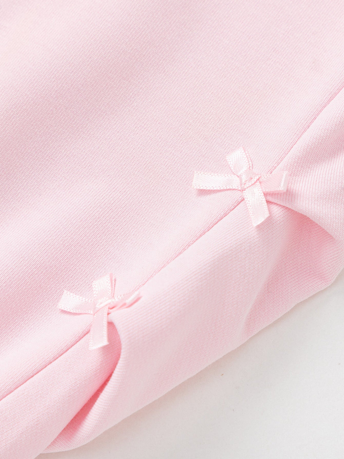 Baby Girl Knit Trousers