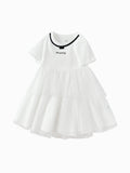 Baby Girl Knit Dress