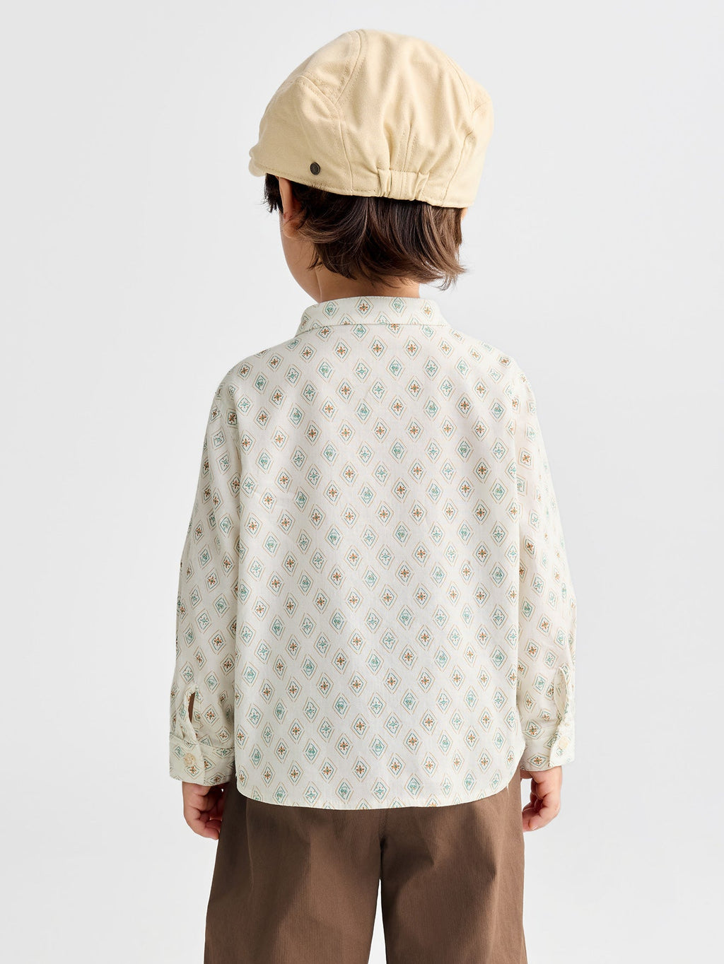 balabala boy toddler Long Sleeve Shirt