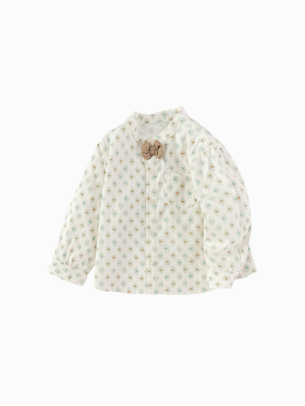 balabala boy toddler Long Sleeve Shirt