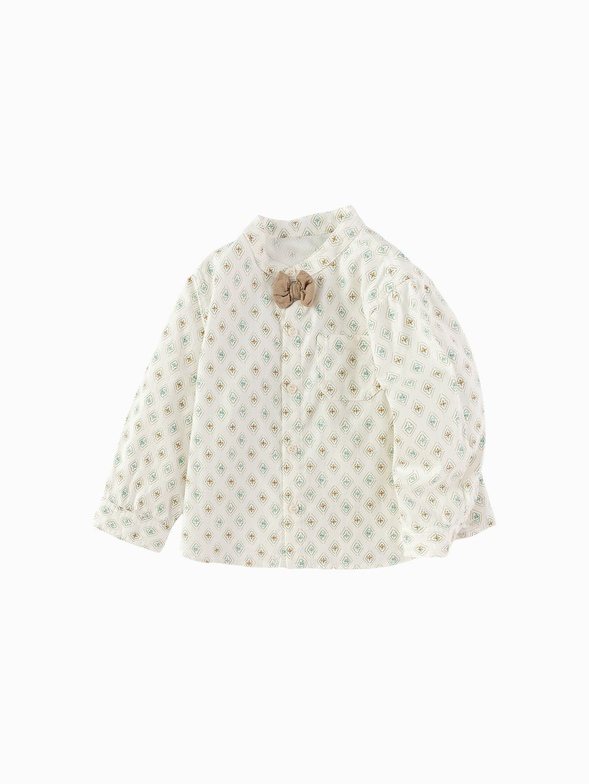 balabala boy toddler Long Sleeve Shirt