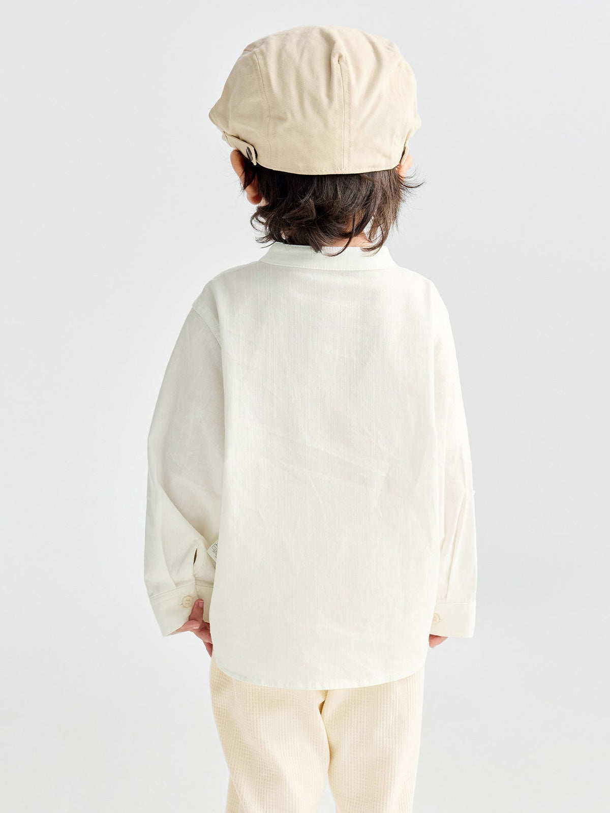 balabala boy toddler Long Sleeve Shirt