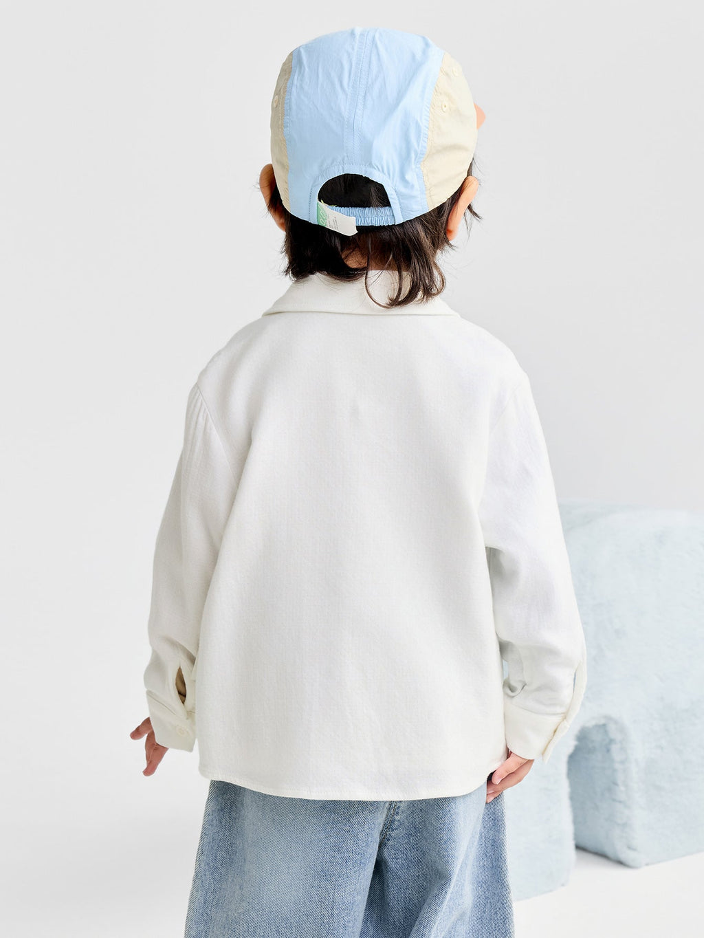 balabala boy toddler Long Sleeve Shirt