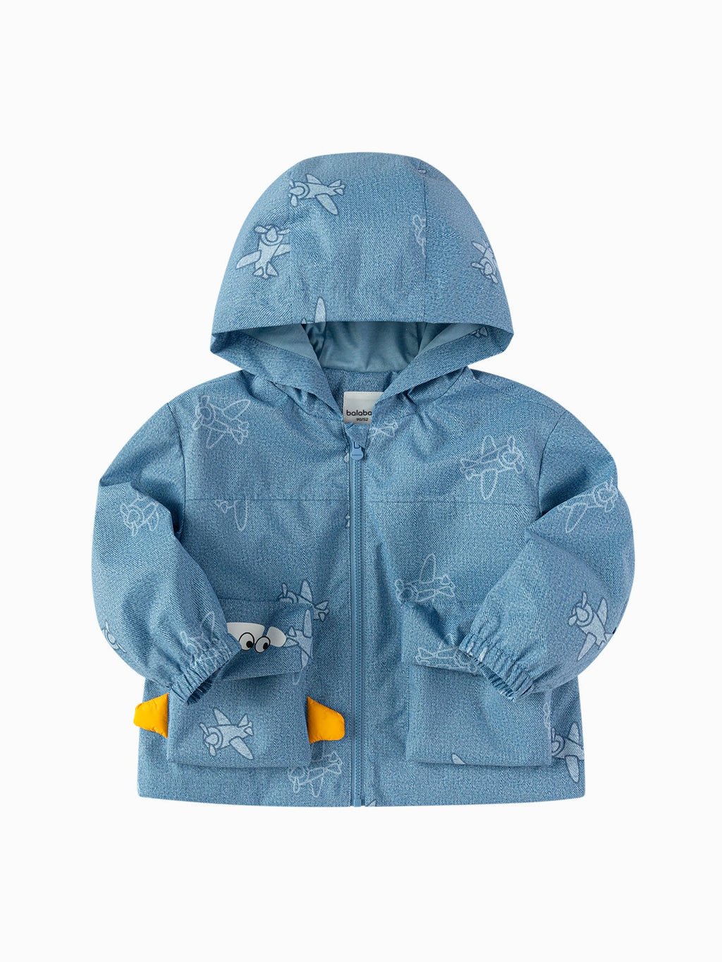 balabala boy toddler Casual Clothes