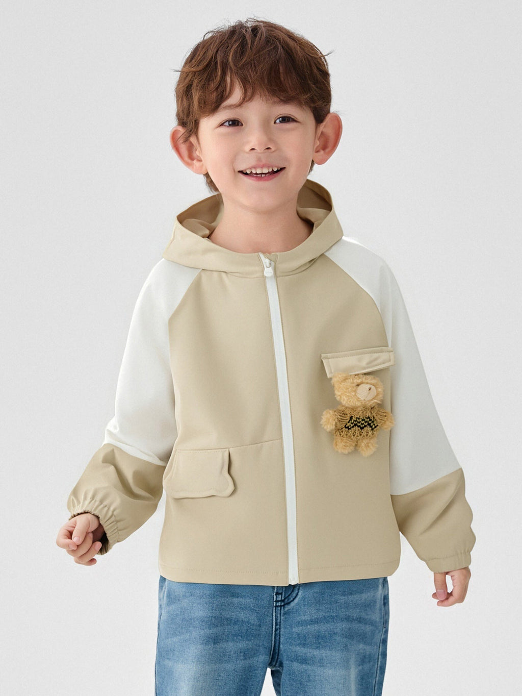 balabala boy toddler Casual Clothes
