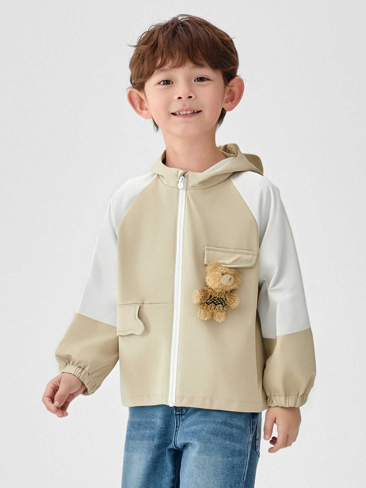 balabala boy toddler Casual Clothes