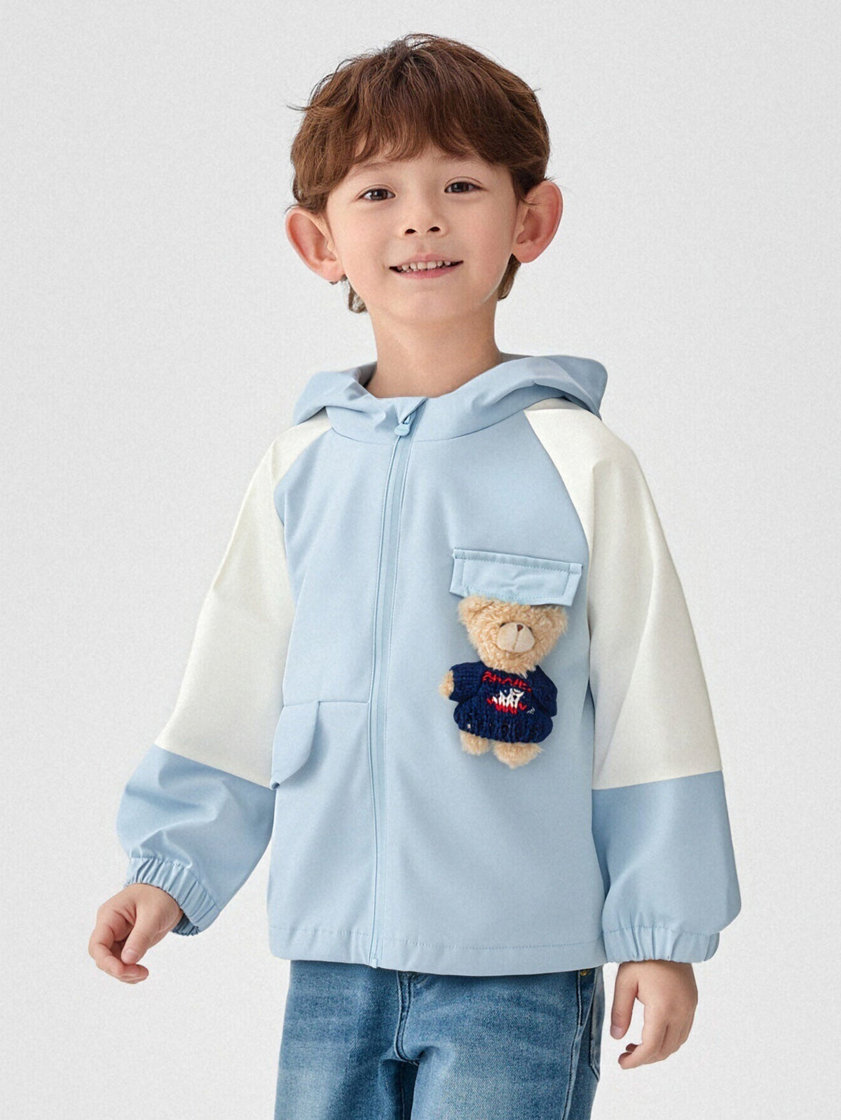 balabala boy toddler Casual Clothes