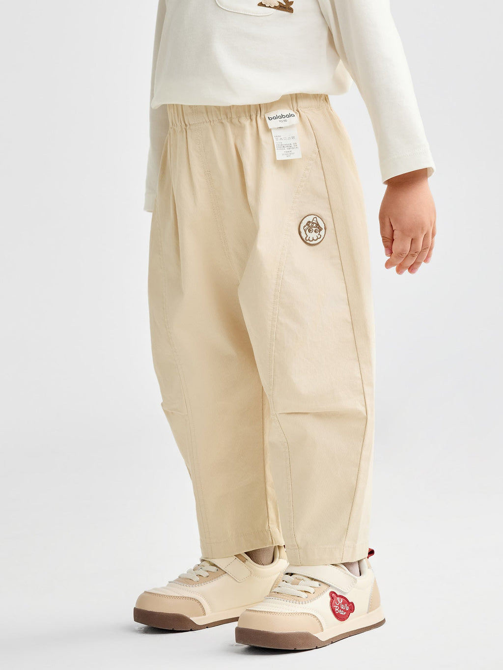 balabala boy toddler Trousers