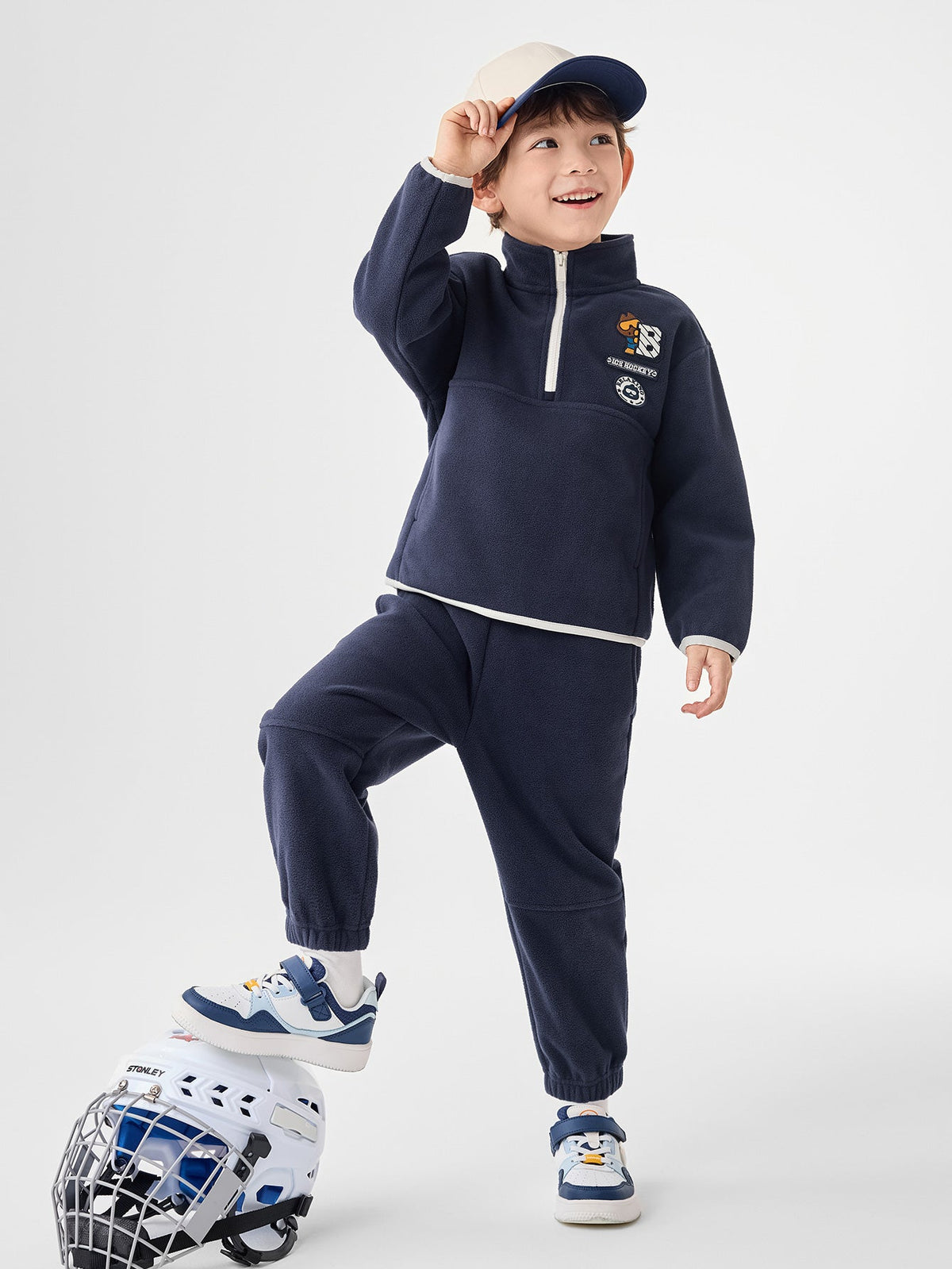 Balabala Boy Toddler Set