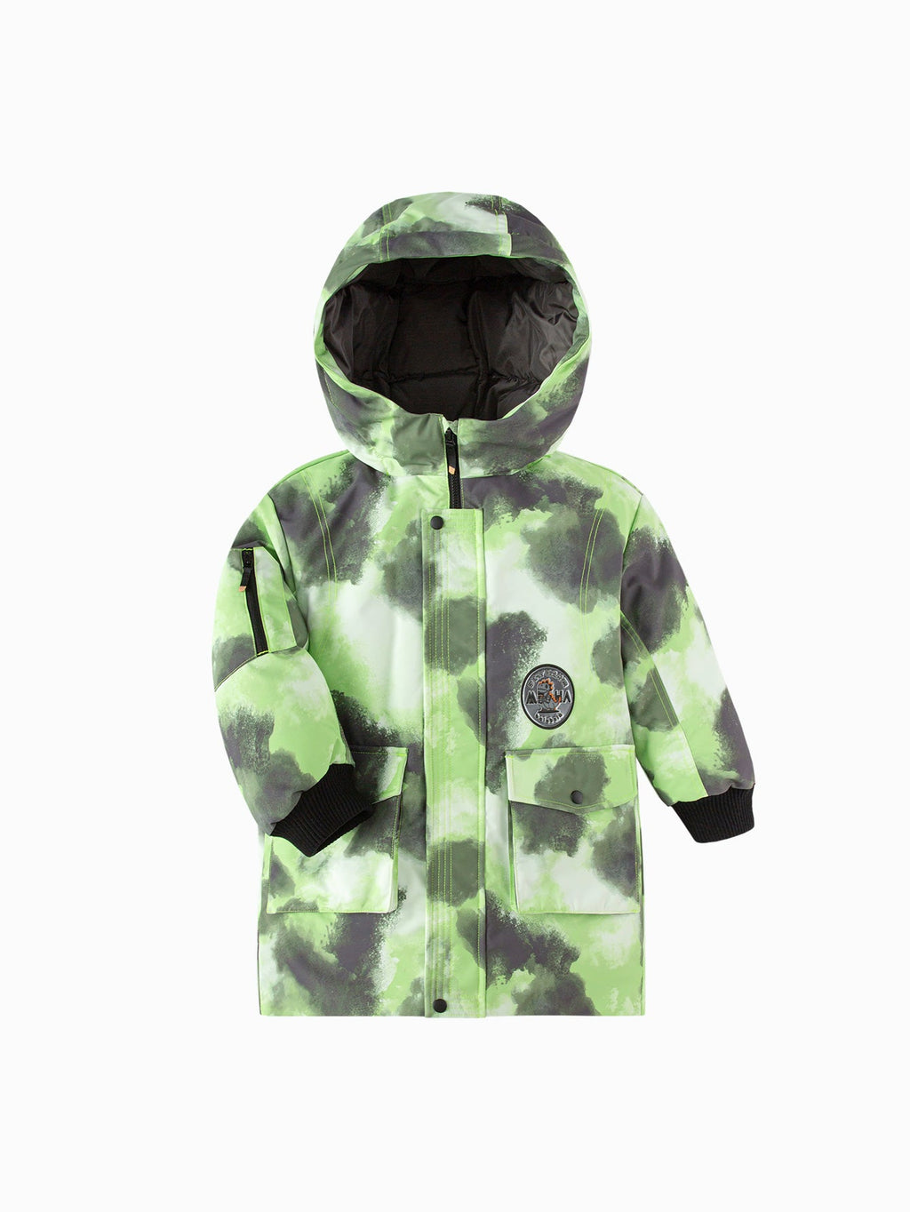 Balabala Boy Toddler Down Jacket