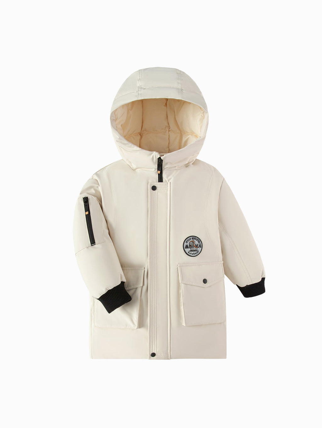 Balabala Boy Toddler Down Jacket