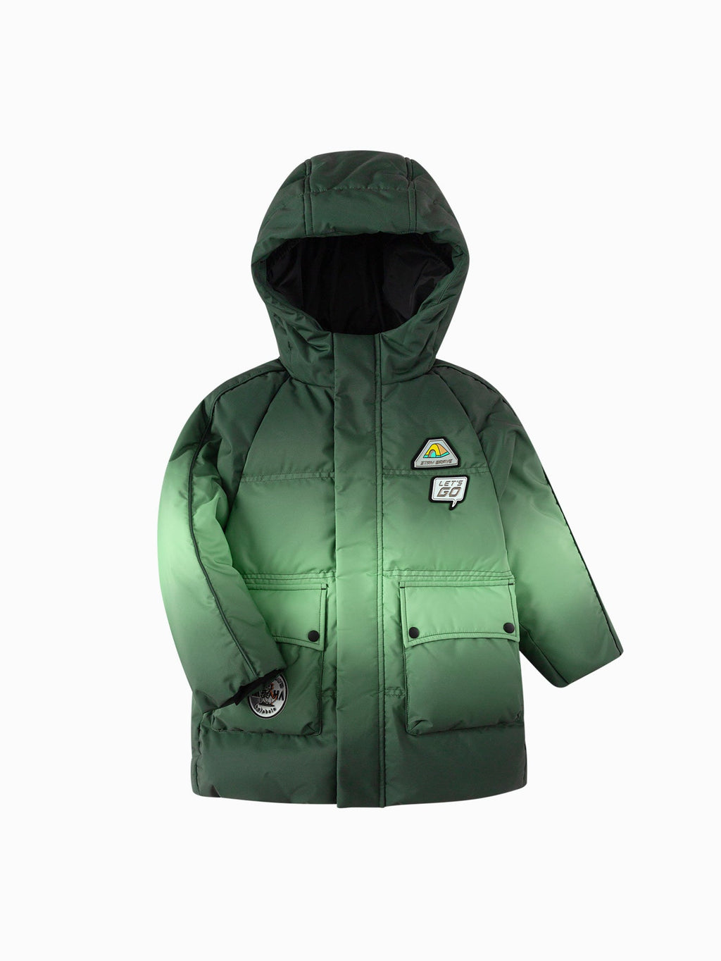 Balabala Boy Toddler Down Jacket