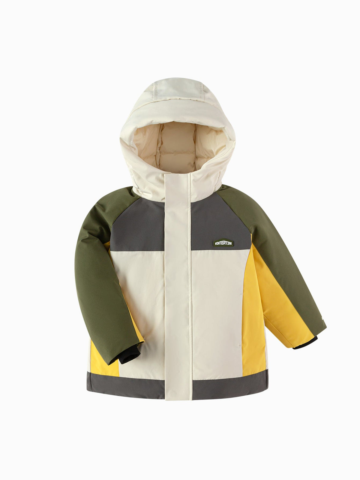 Balabala Boy Toddler Down Jacket