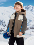 Balabala Boy Toddler Down Jacket