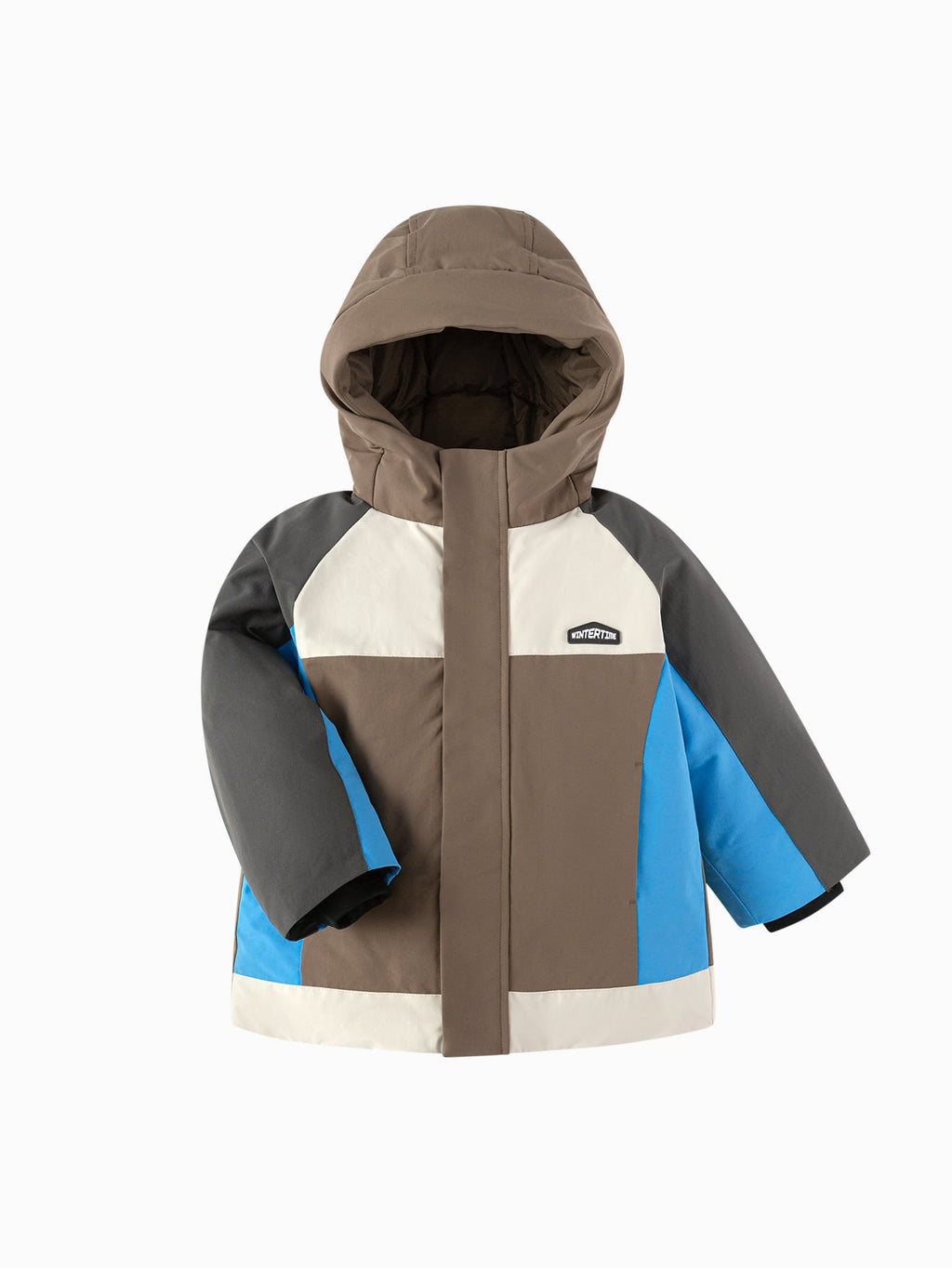 Balabala Boy Toddler Down Jacket