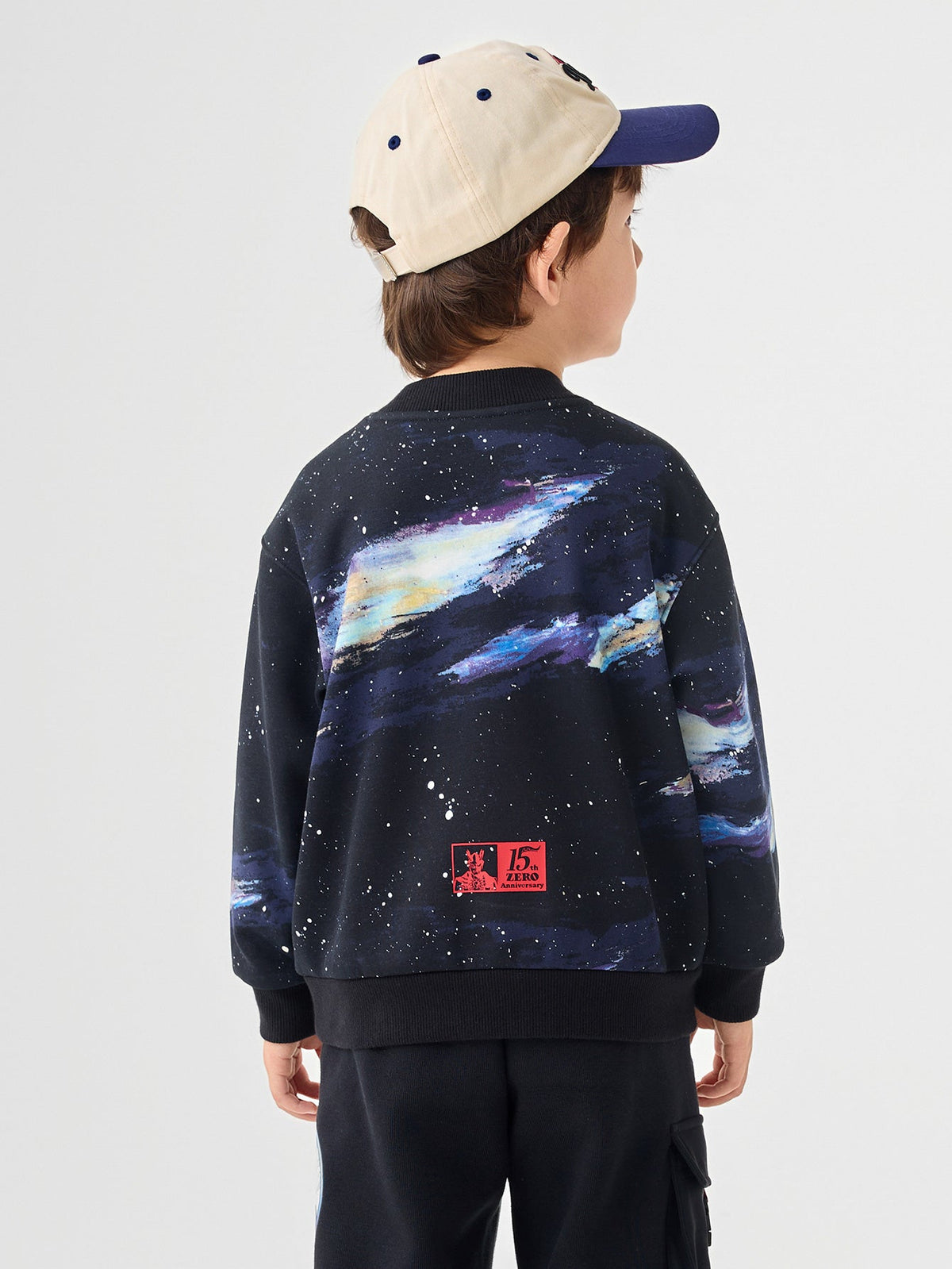 Balabala Boy Toddler Sweatshirt