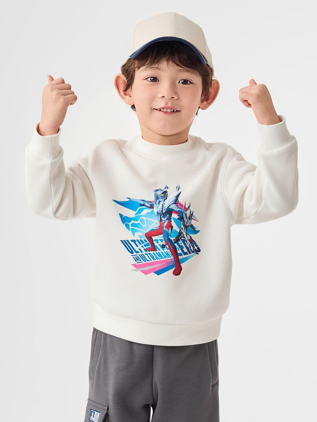Balabala Boy Toddler Sweatshirt