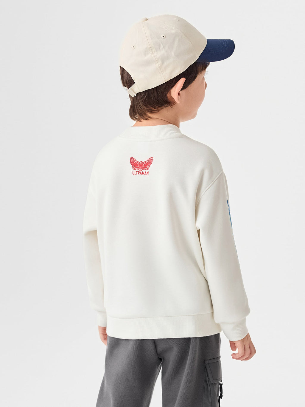 Balabala Boy Toddler Sweatshirt