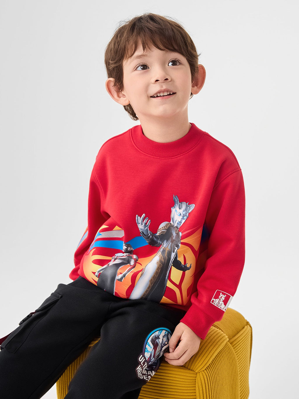 Balabala Boy Toddler Sweatshirt