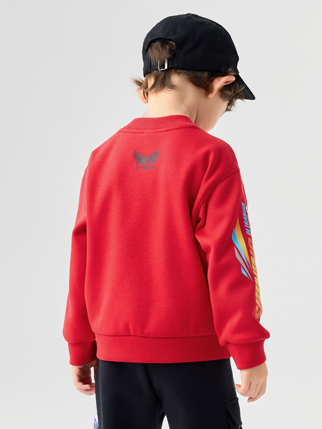 Balabala Boy Toddler Sweatshirt