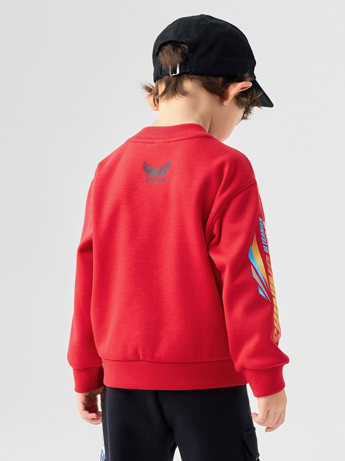 Balabala Boy Toddler Sweatshirt