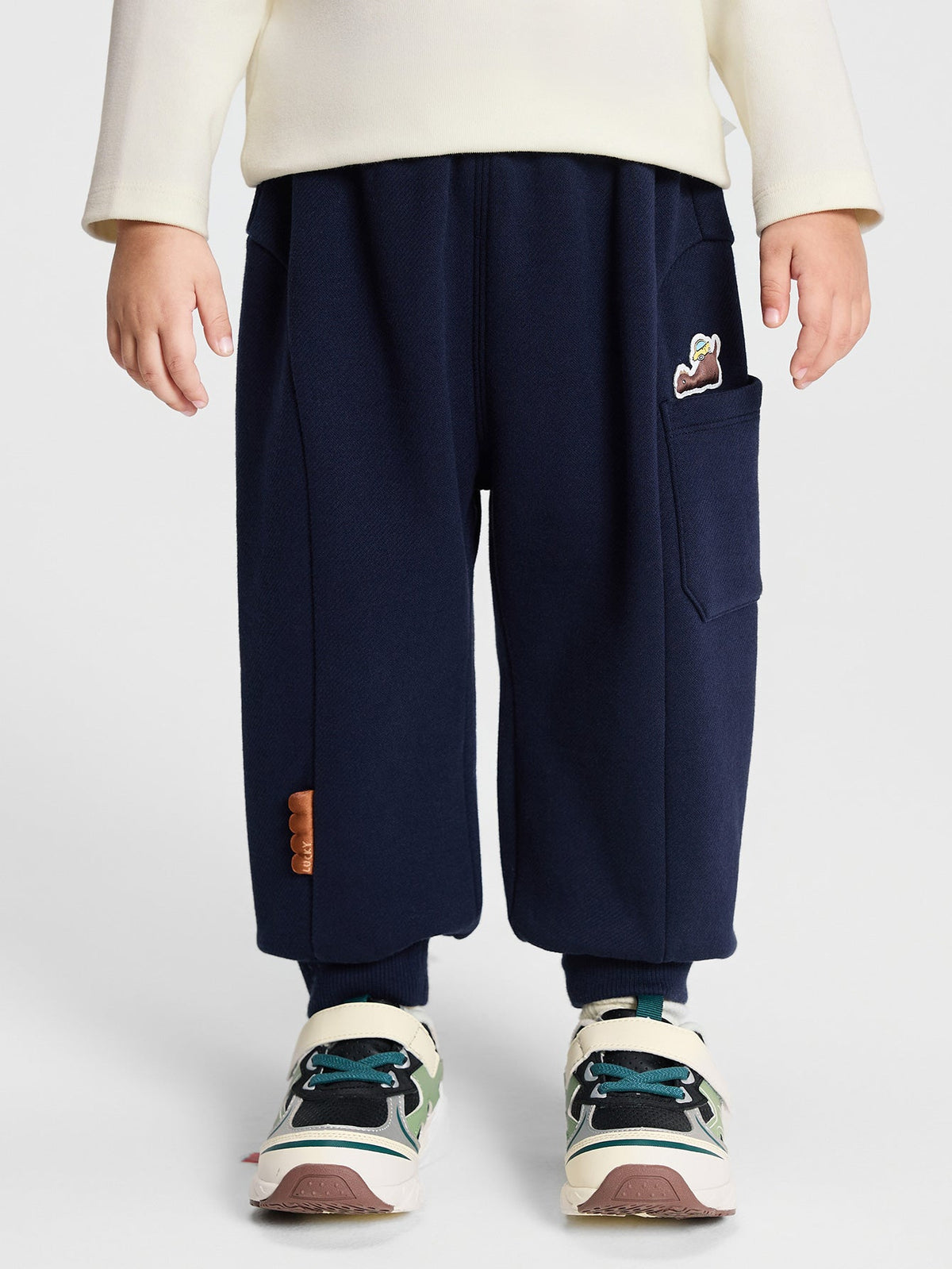 Balabala Boy Toddler Pants