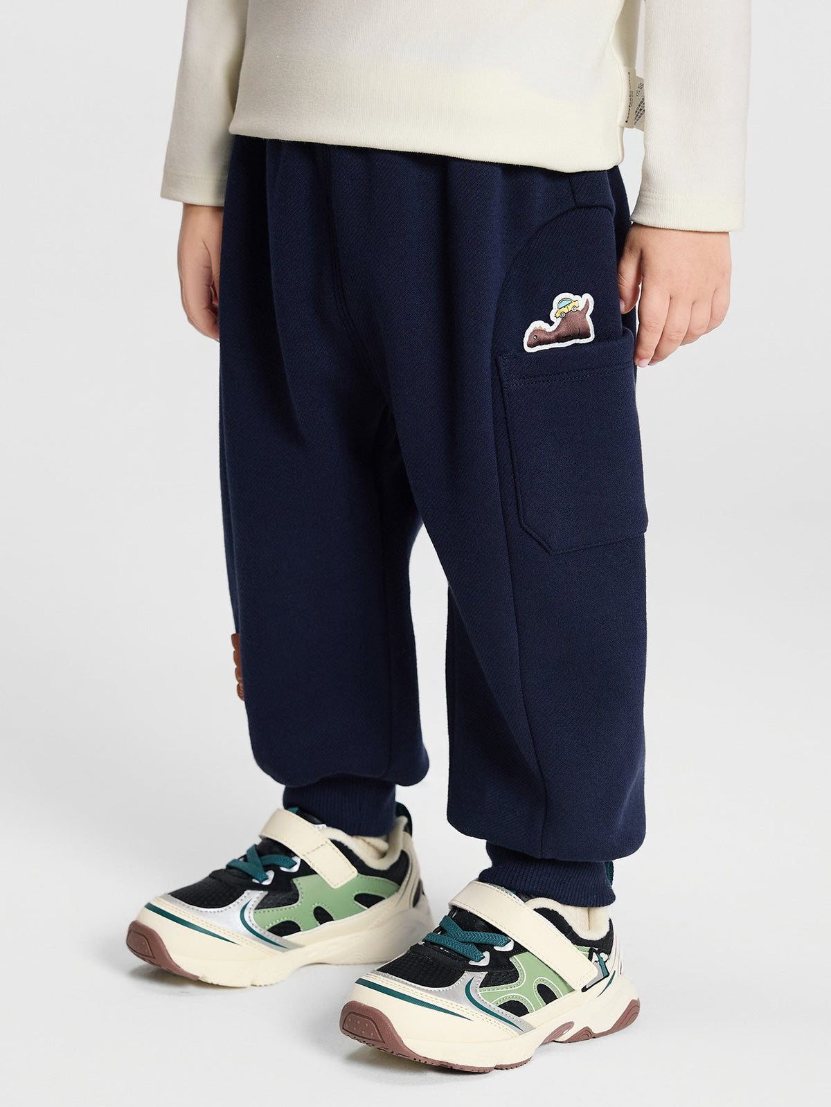 Balabala Boy Toddler Pants