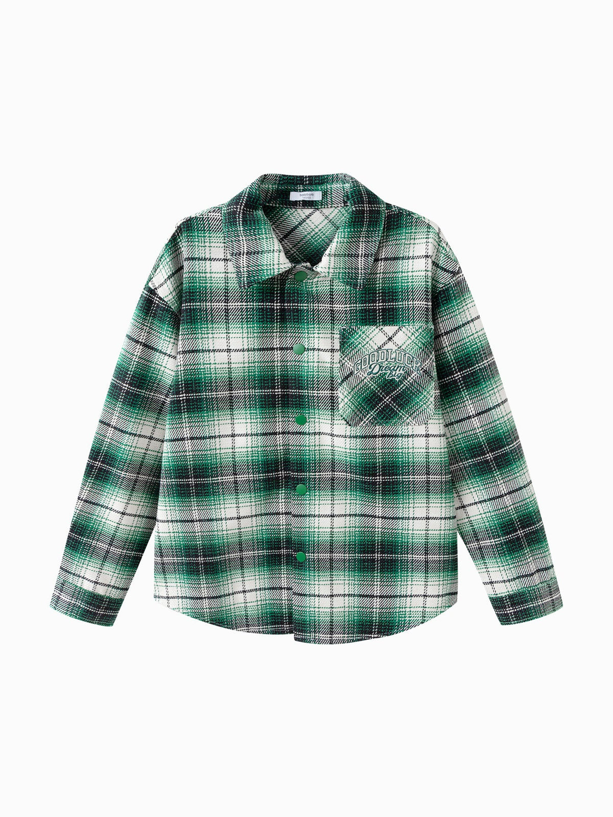2025 Spring New Boy Woven Casual Wear