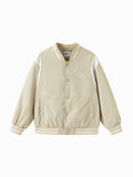 2025 Spring New Boy and Girl Woven Casual Wear