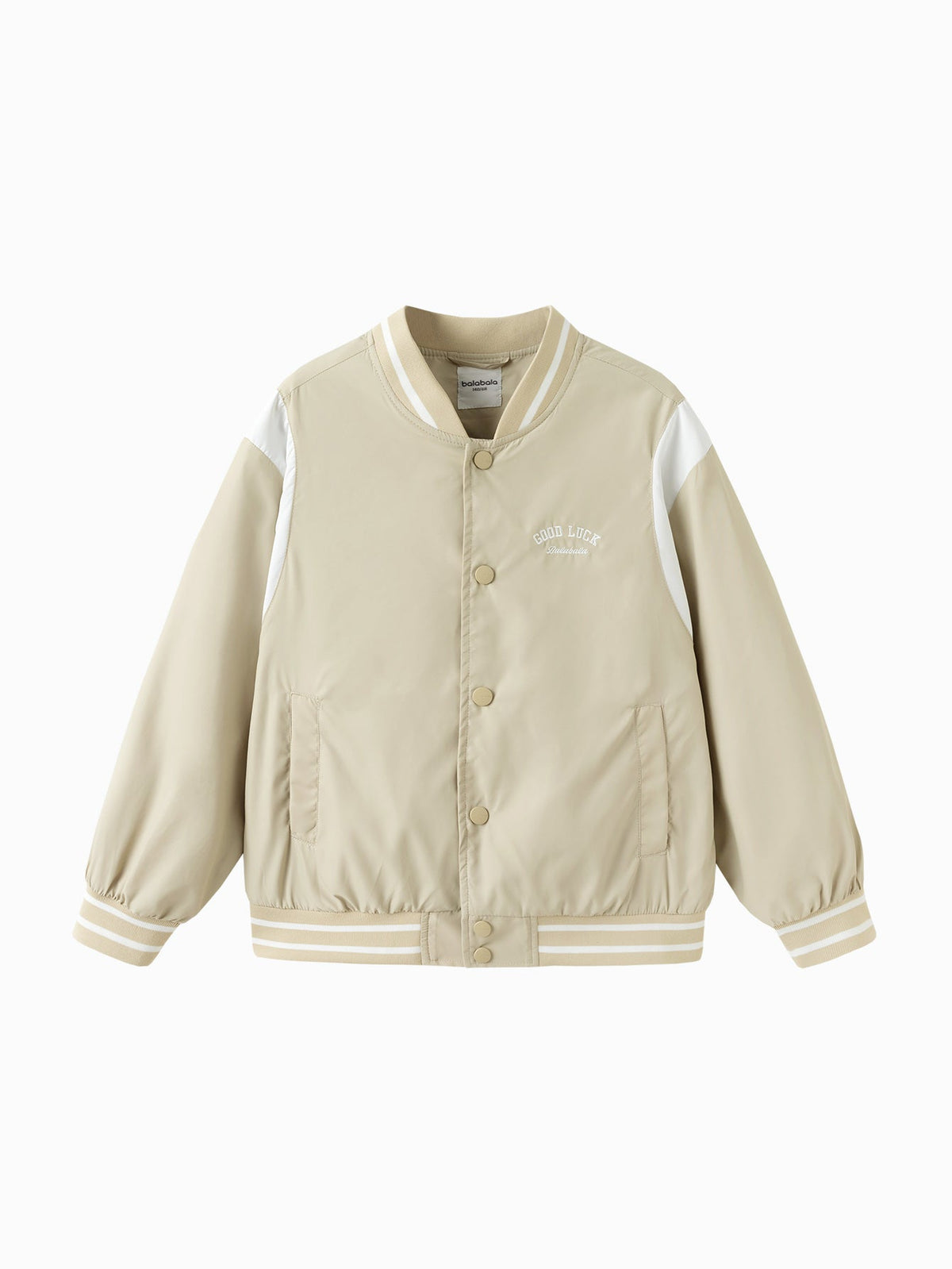 2025 Spring New Boy and Girl Woven Casual Wear