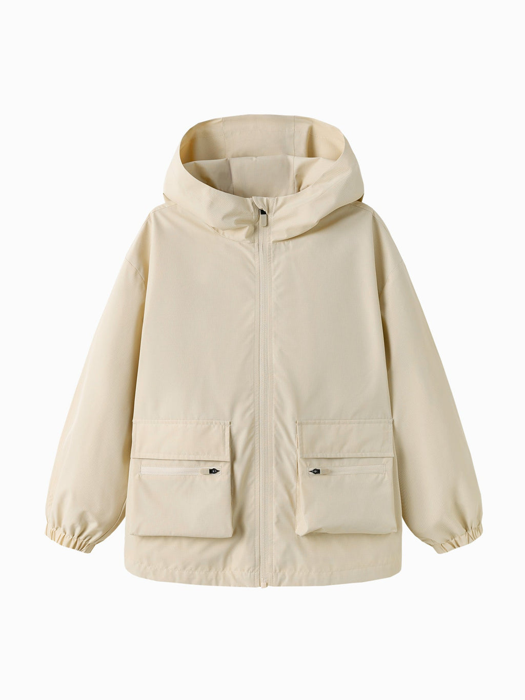 2025 Spring New Boy and Girl Woven Casual Wear