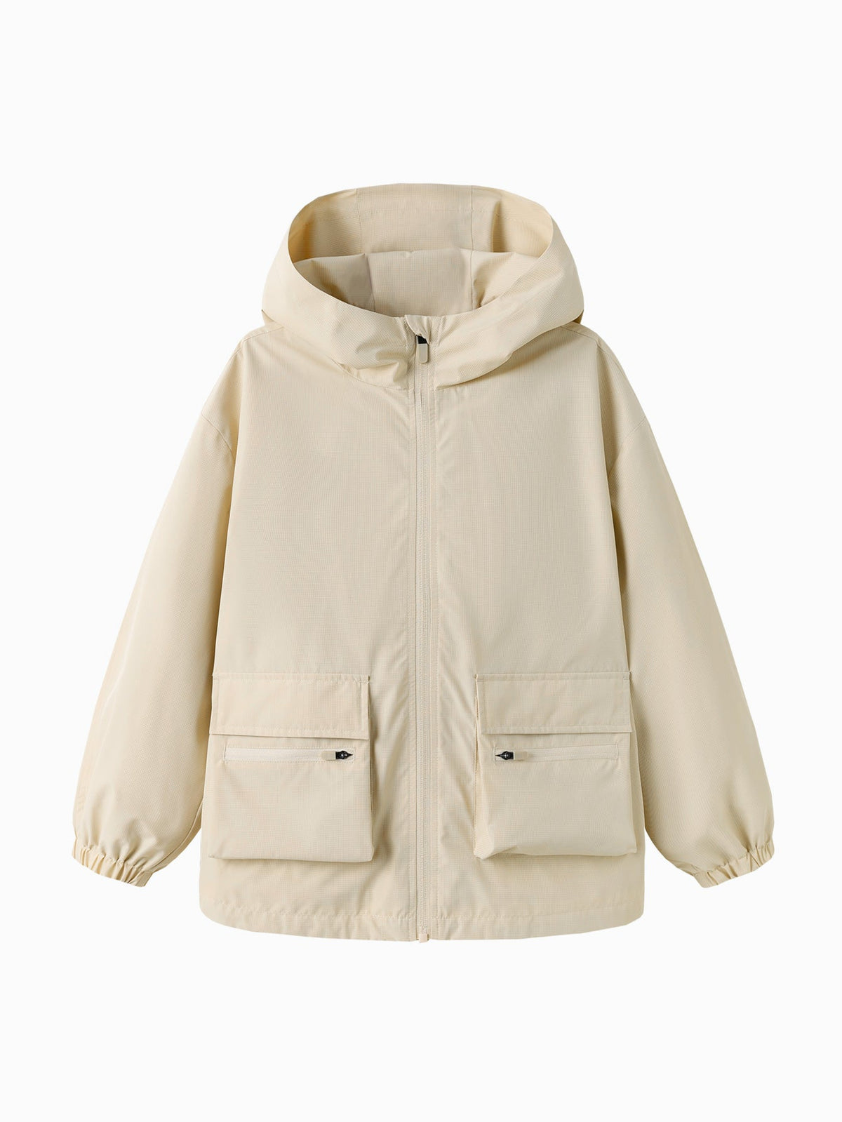 2025 Spring New Boy and Girl Woven Casual Wear