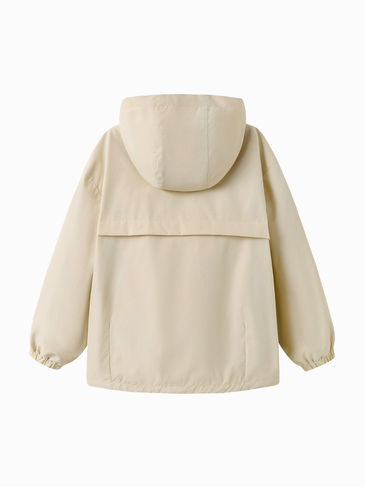 2025 Spring New Boy and Girl Woven Casual Wear