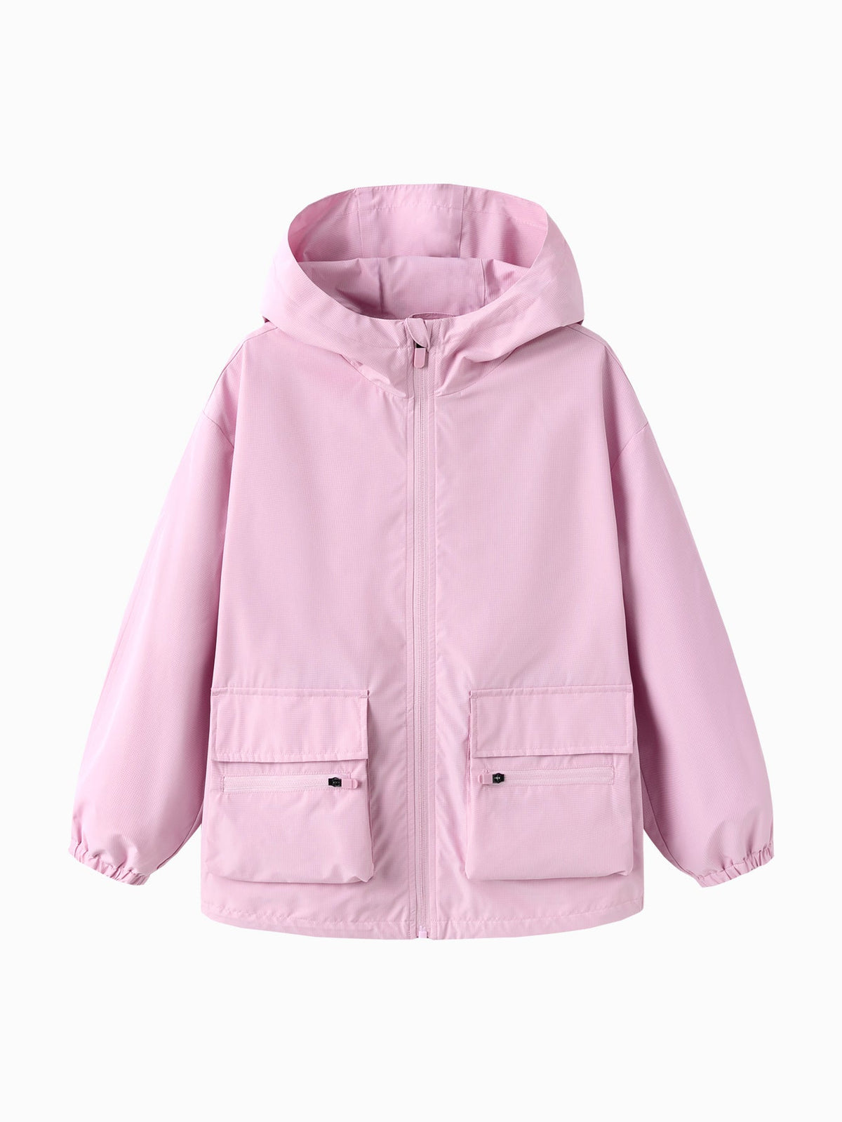 2025 Spring New Boy and Girl Woven Casual Wear