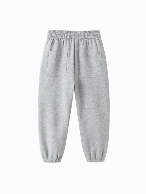 2025 Spring New Boy Knit Long Pants