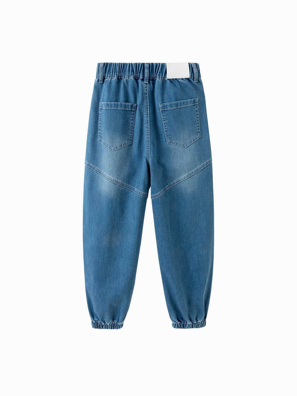 2025 Spring New Boy Denim Long Pants