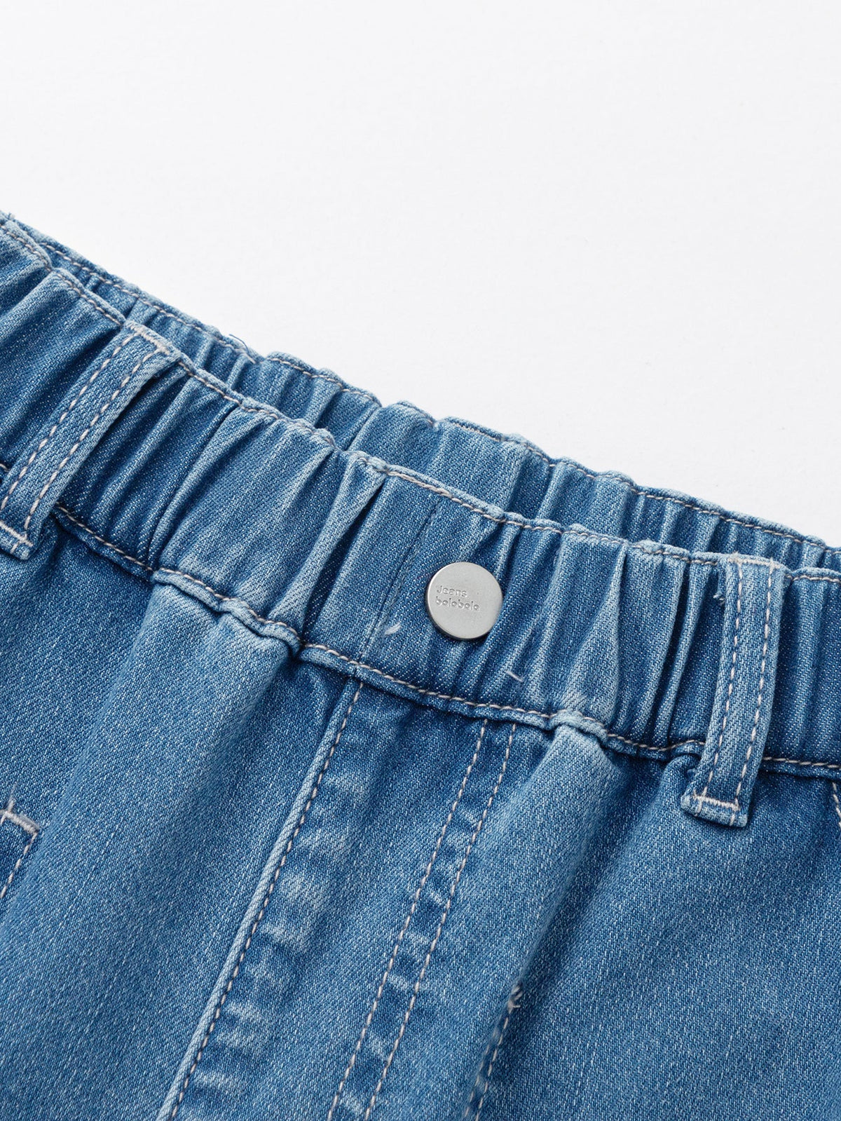 2025 Spring New Boy Denim Long Pants