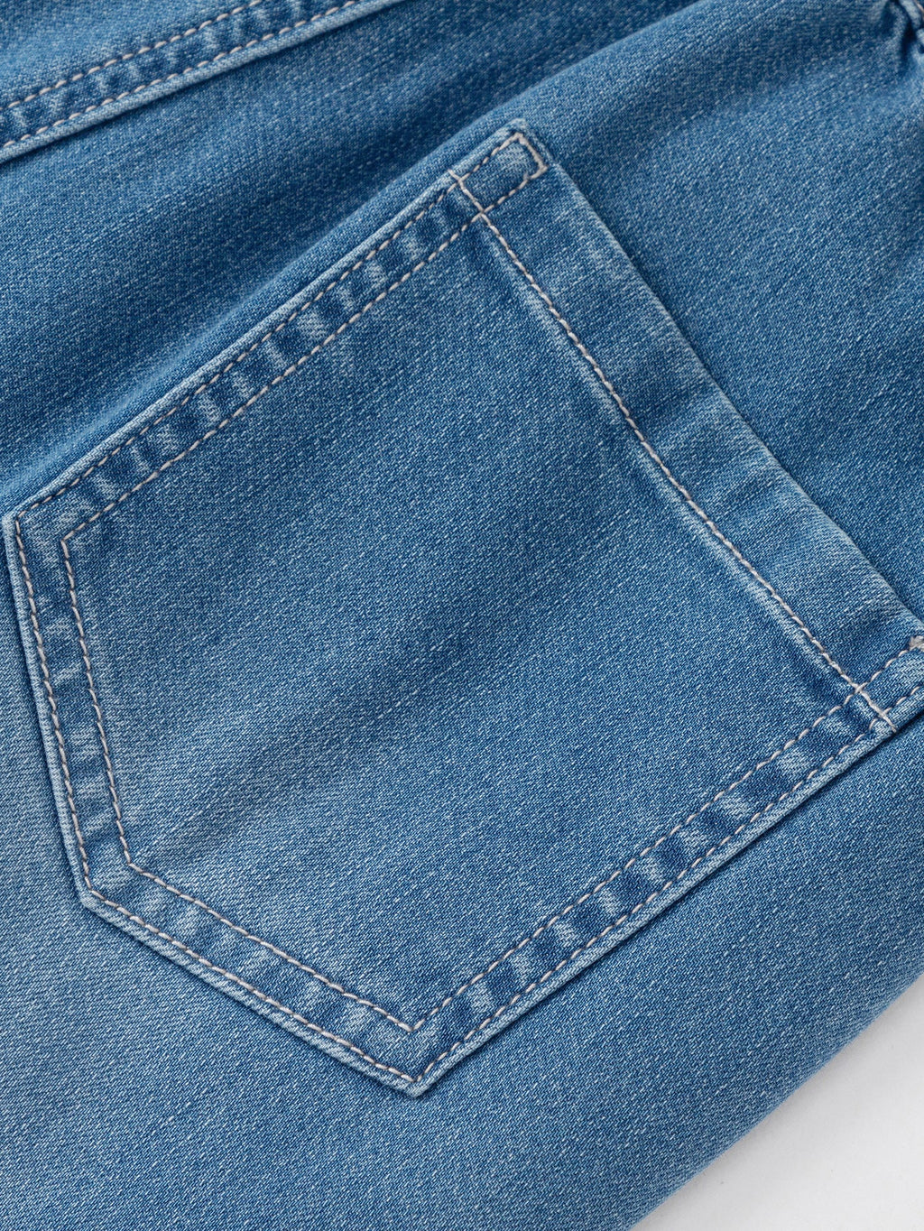 2025 Spring New Boy Denim Long Pants