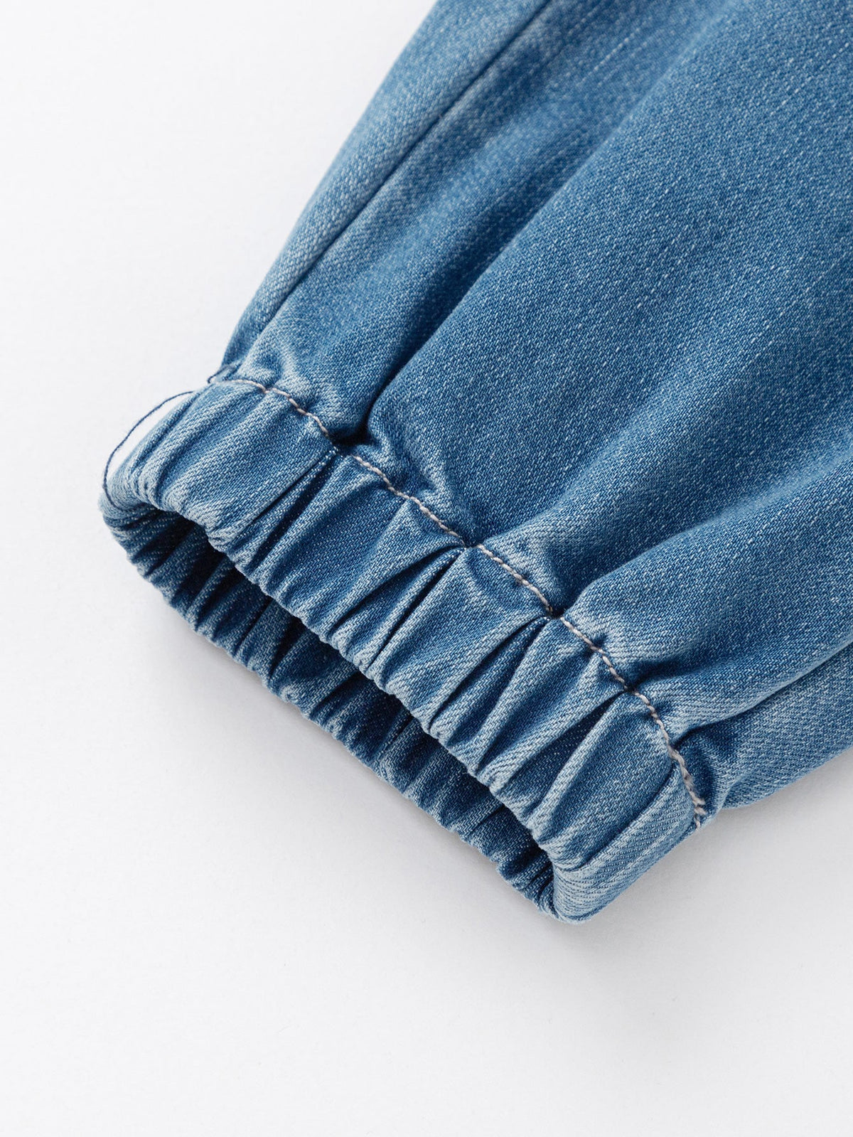 2025 Spring New Boy Denim Long Pants
