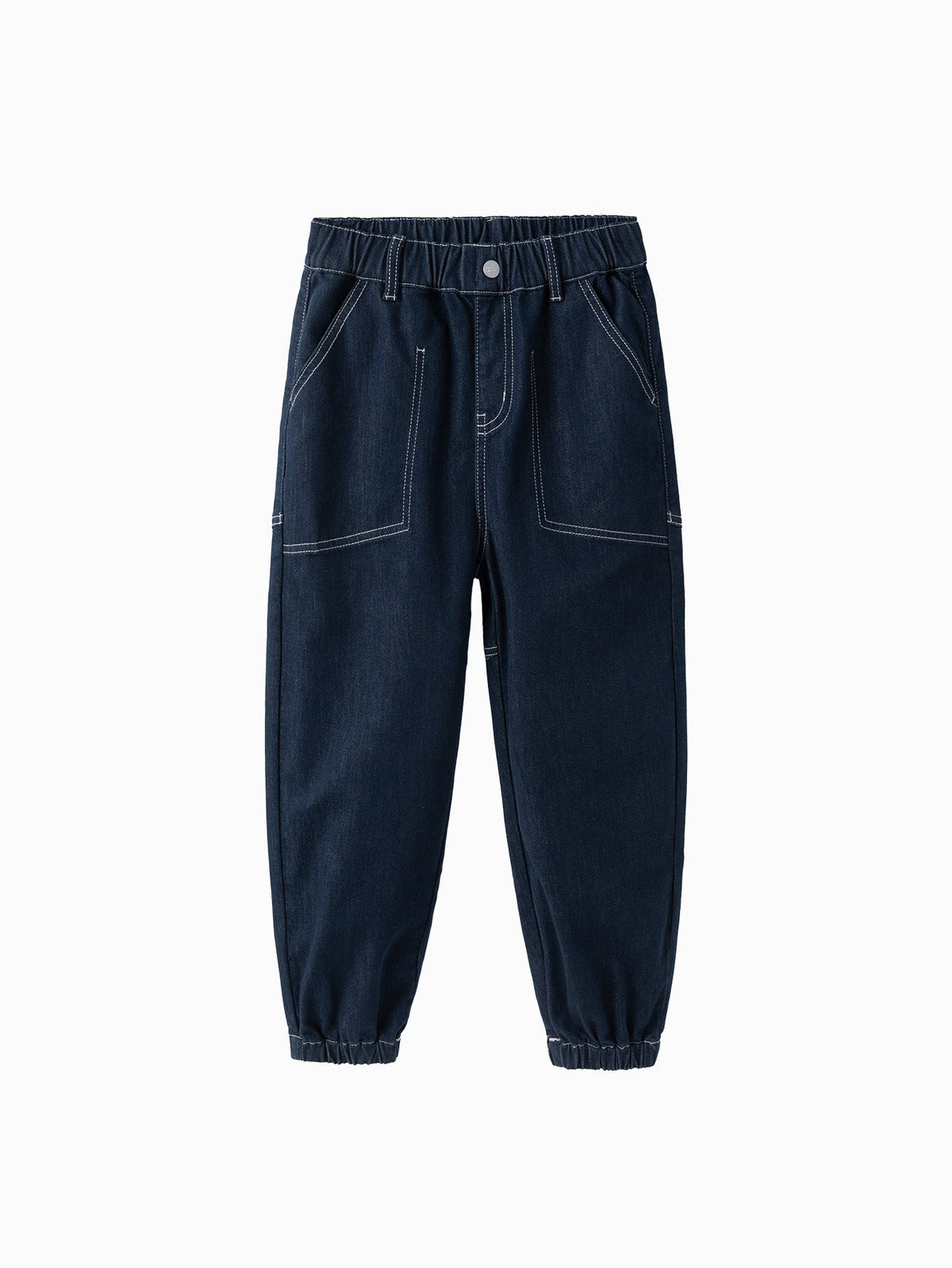 2025 Spring New Boy Denim Long Pants