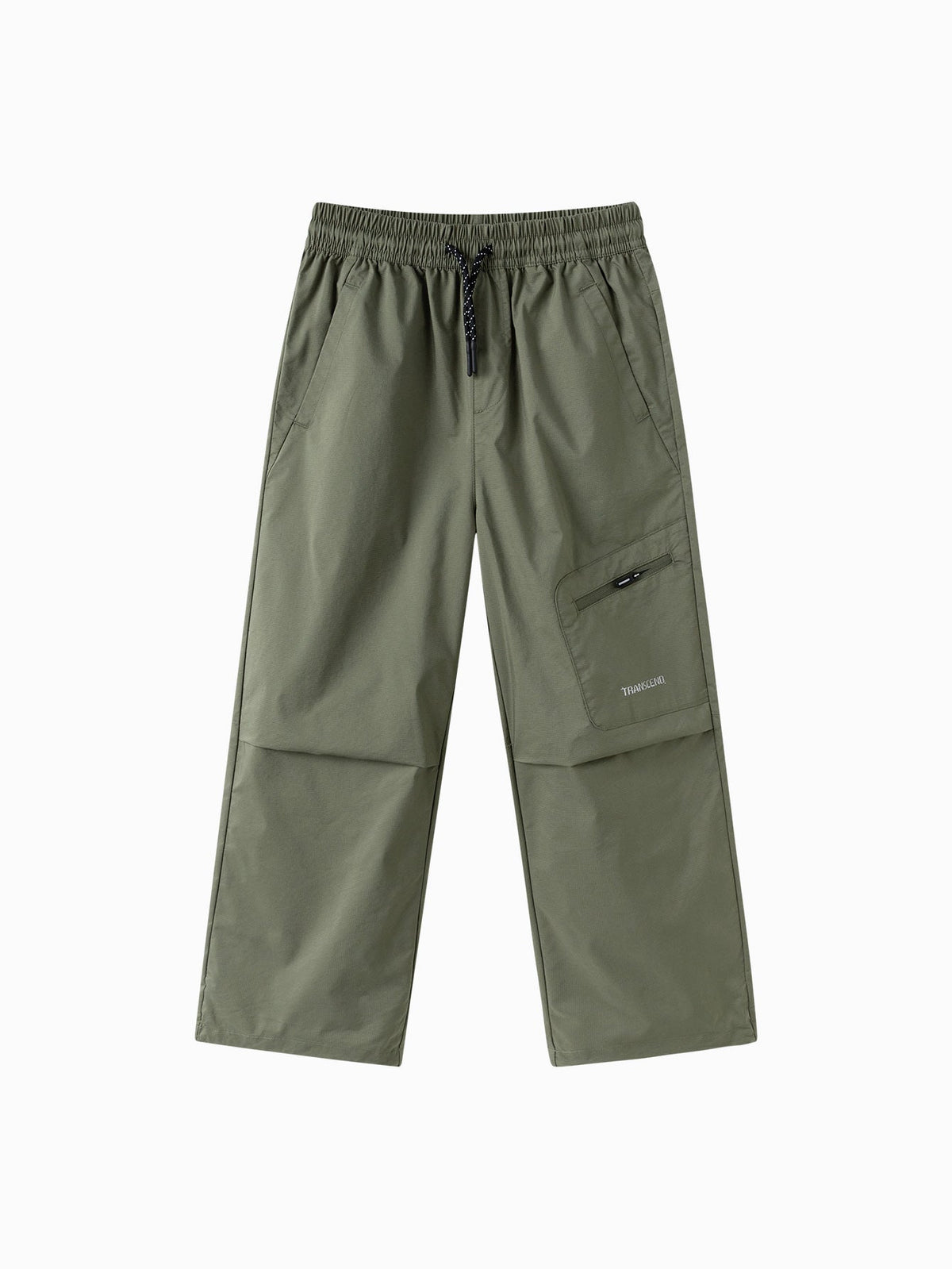 2025 Spring New Boy Woven Long Pants