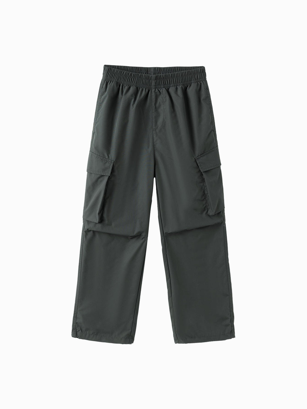 2025 Spring New Boy and Girl Woven Trousers