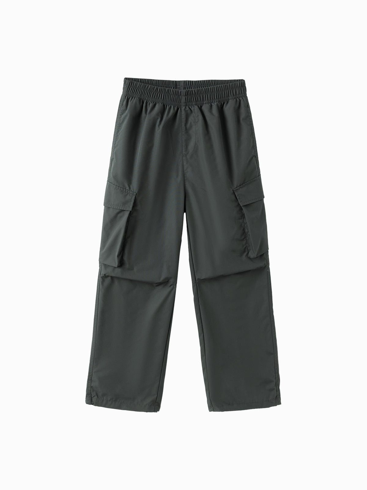 2025 Spring New Boy and Girl Woven Trousers