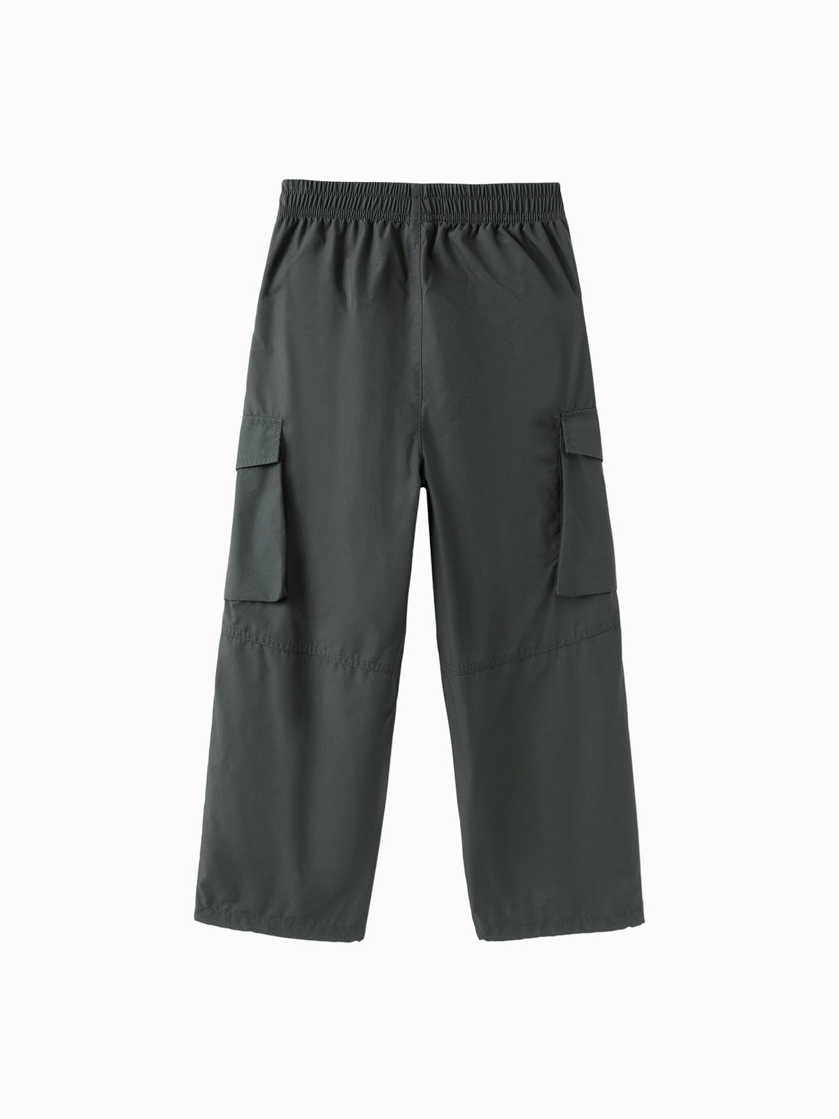 2025 Spring New Boy and Girl Woven Trousers